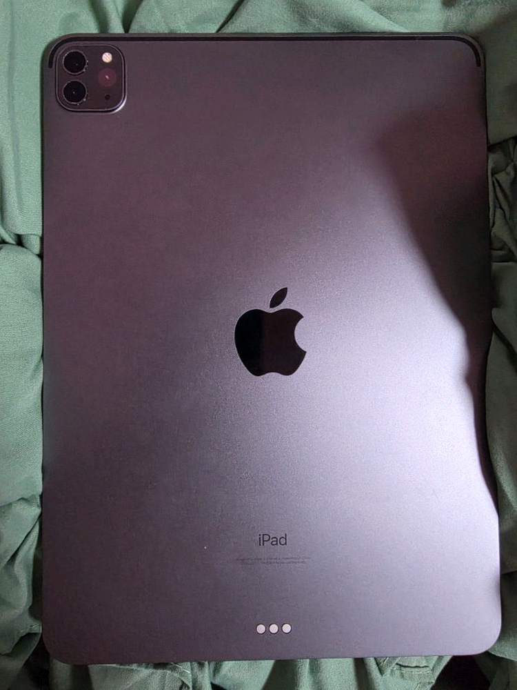 아이패드 프로 11인치 256기가 3세대 이미지