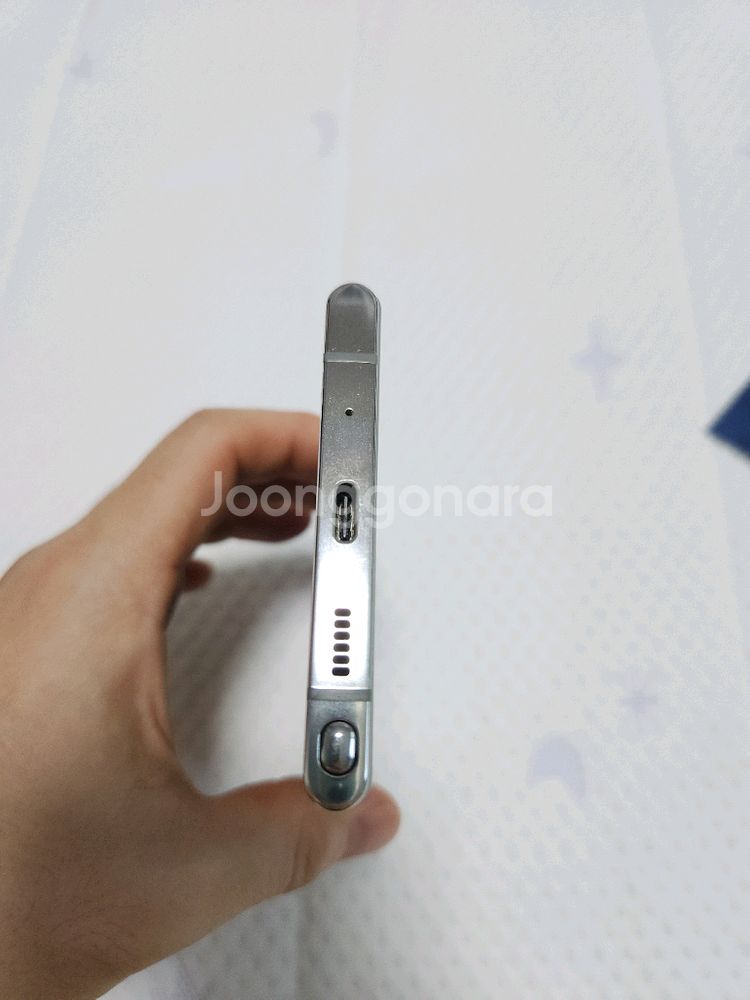 갤럭시 노트20울트라 256G 화이트 안전결제O--5