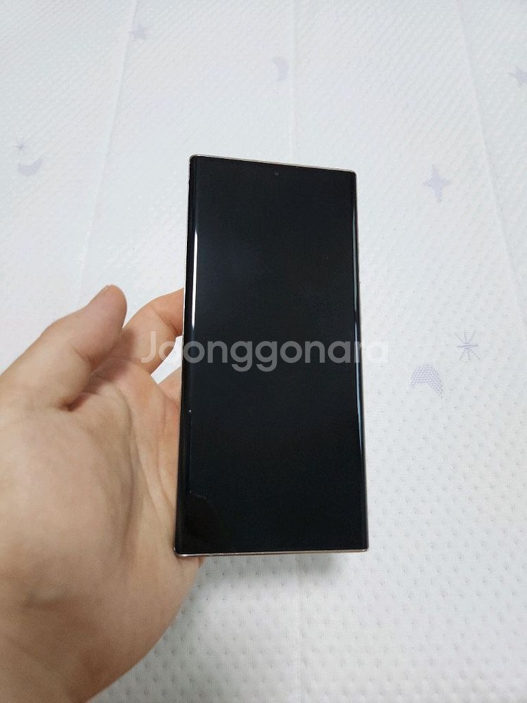 갤럭시 노트20울트라 256G 화이트 안전결제O--1