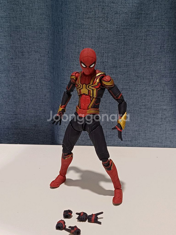 shf 스파이더맨 판매합니다--0