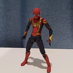 shf 스파이더맨 판매합니다