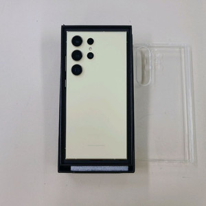 갤럭시s24울트라 256G 밧데리100프로 미사용 단