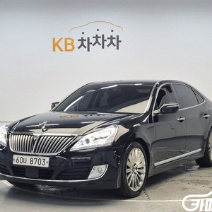 [현대]에쿠스(신형) VS380 익스클루시브 (5인승)