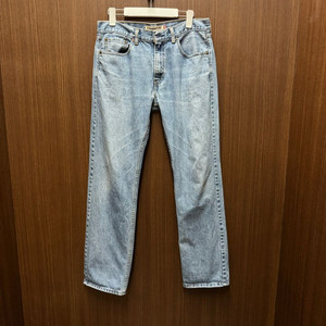 리바이스 데님 팬츠 청바지 32X32
