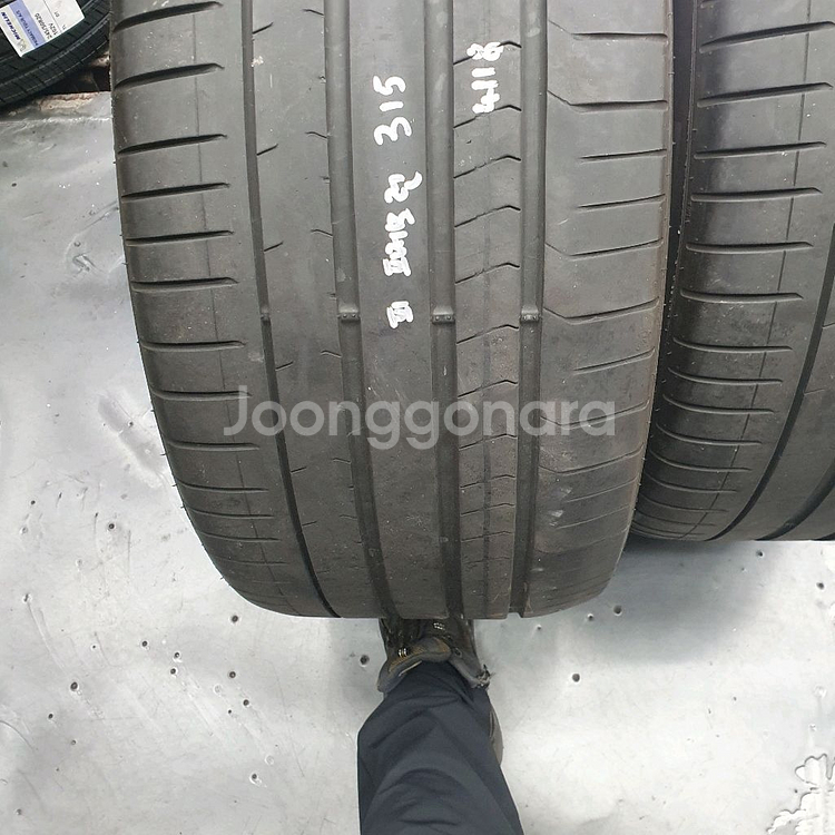 315 35 22 3153522피렐리 피제로 런플 2짝--3