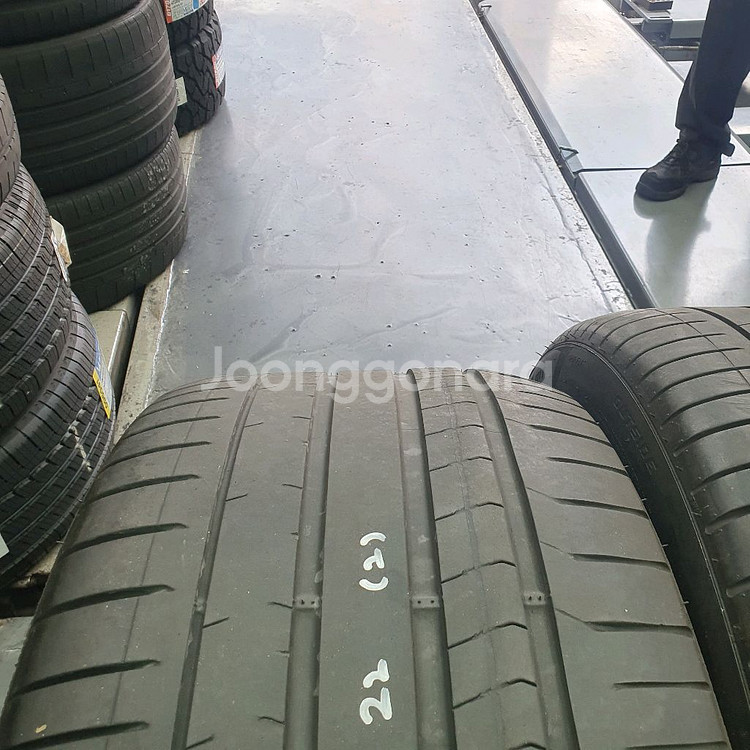 315 35 22 3153522피렐리 피제로 런플 2짝--2