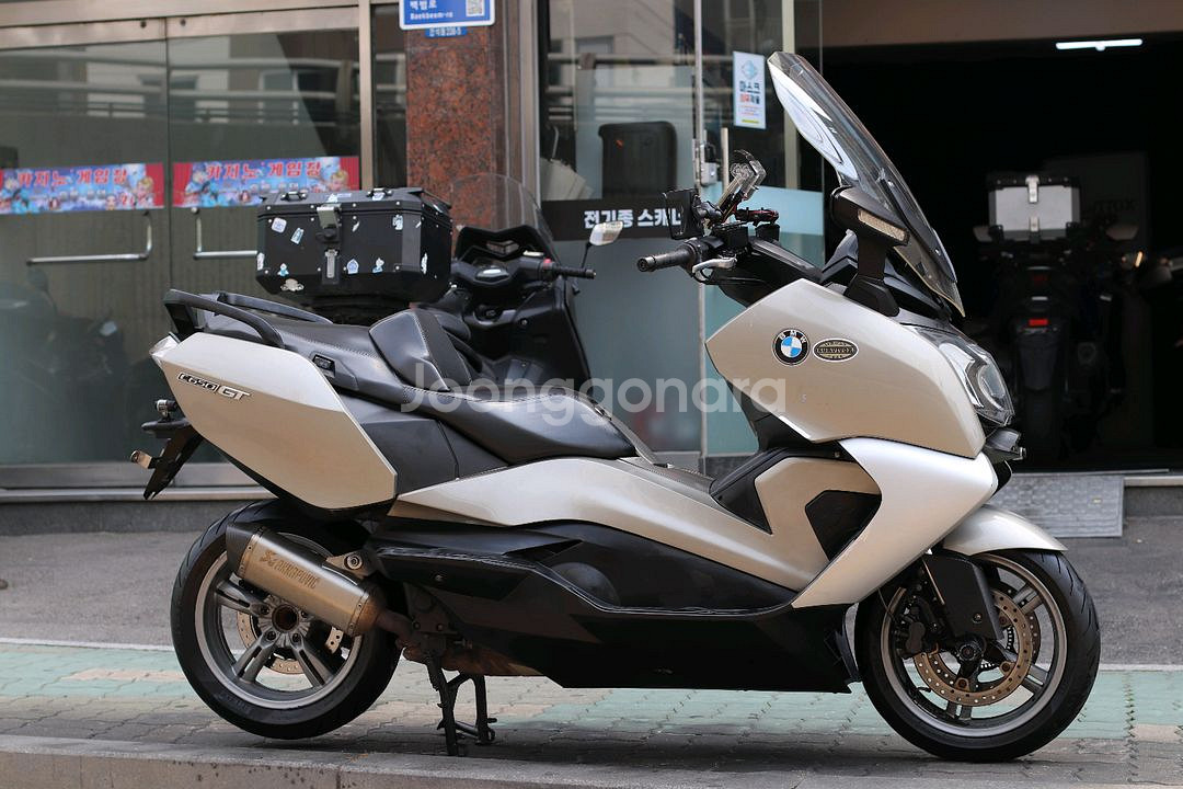 c650gt bmw 2013년식 오토바이 판매합니다--3