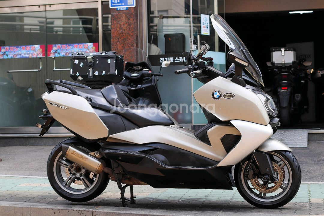 c650gt bmw 2013년식 오토바이 판매합니다--5