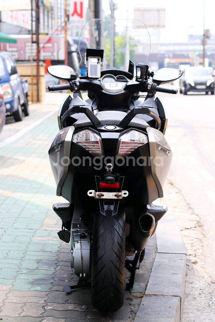 c650gt bmw 2013년식 오토바이 판매합니다--6