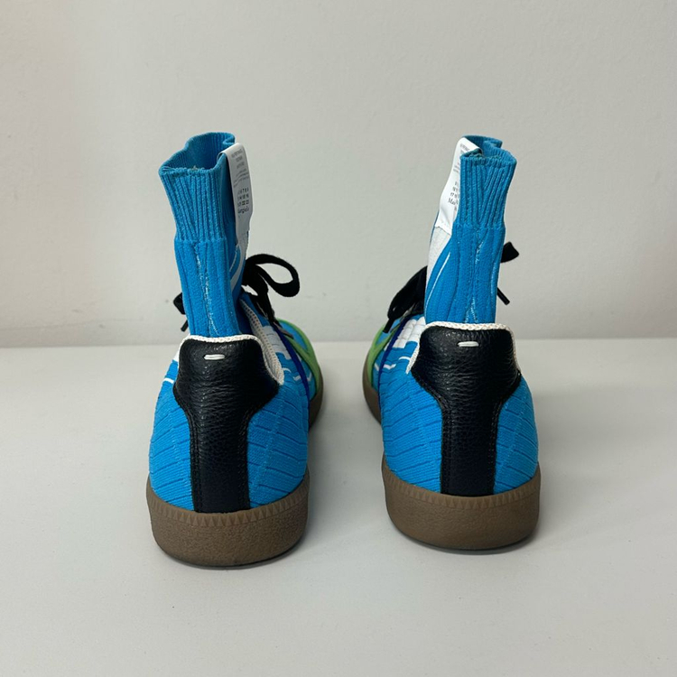 마르지엘라 독일군 삭스 러너 스니커즈--4