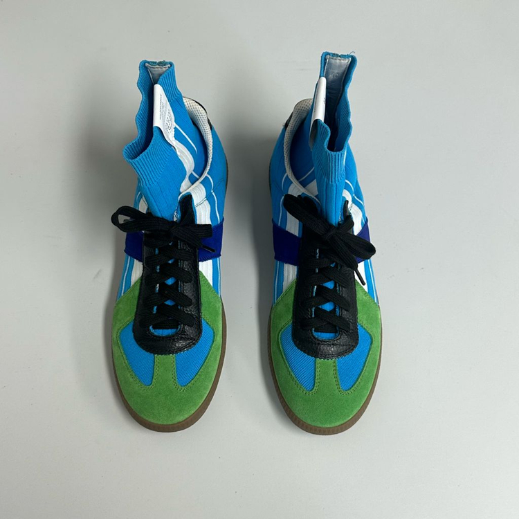 마르지엘라 독일군 삭스 러너 스니커즈--1