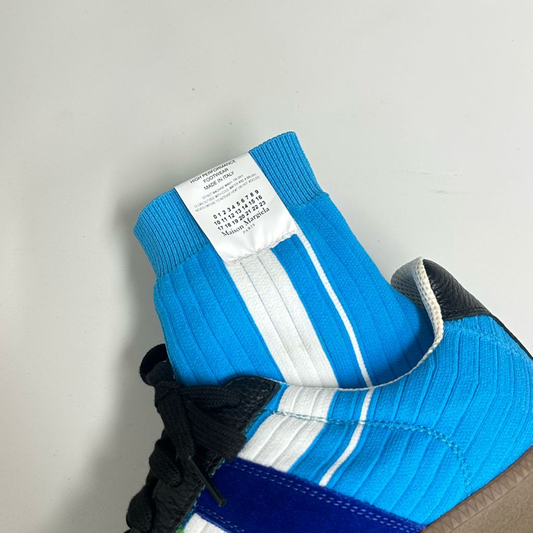 마르지엘라 독일군 삭스 러너 스니커즈--3