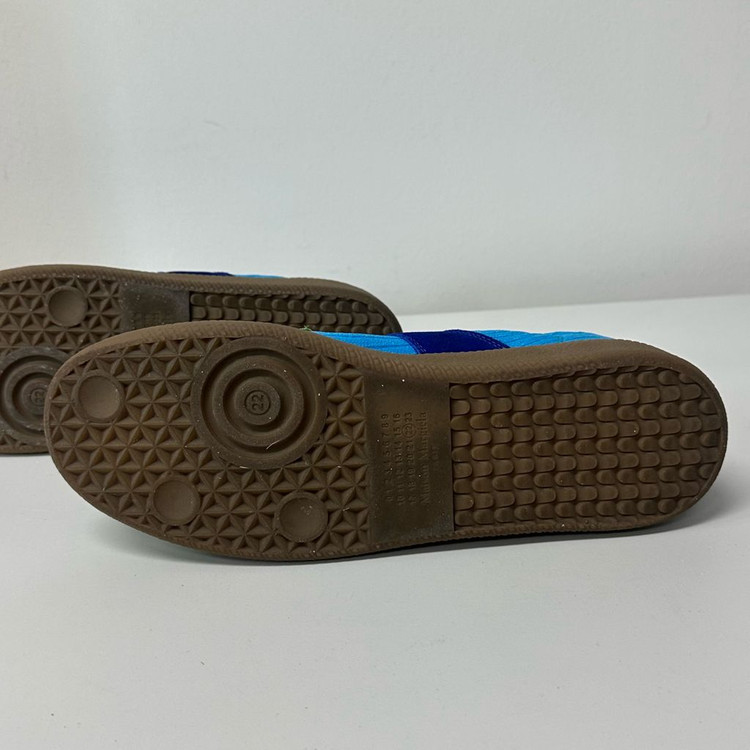 마르지엘라 독일군 삭스 러너 스니커즈--5