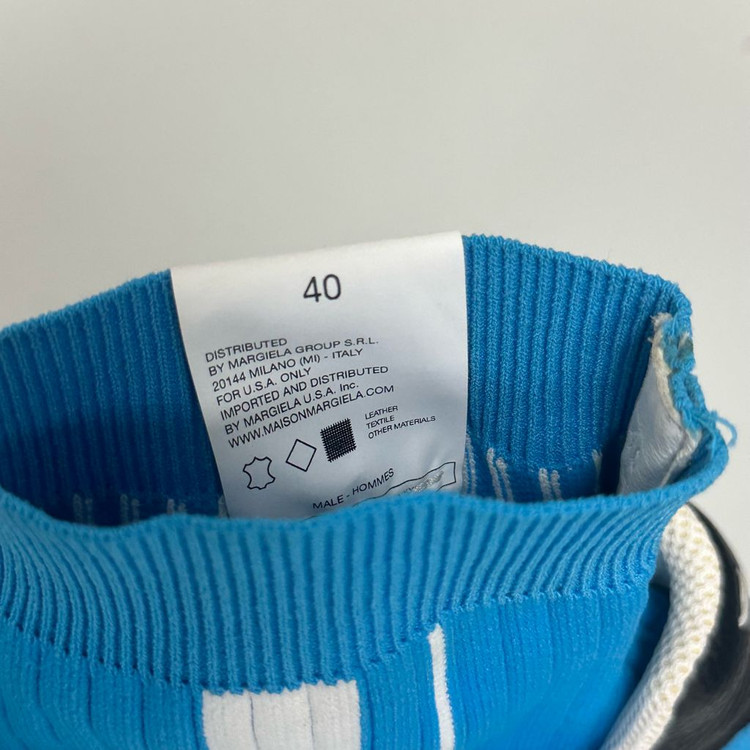 마르지엘라 독일군 삭스 러너 스니커즈--6