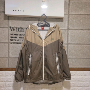나이키 윈드러너 바람막이 L