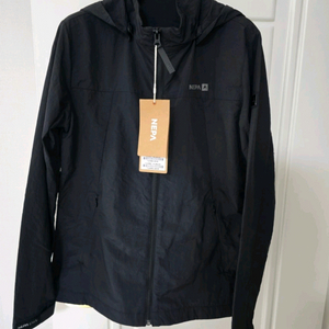 (새상품) 네파 여성 바람막이 윈드자켓 90 블랙