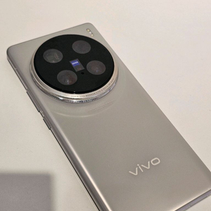 vivo x100 울트라 1테라 실버 + 카메라킷