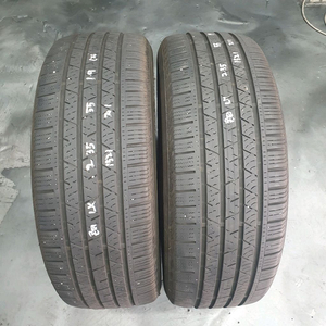 235 55 19 2355519콘티lx 2짝판매합니다