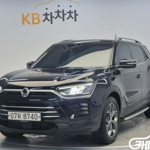 [KG모빌리티(쌍용) ]뷰티풀코란도 2WD 디젤 1.6
