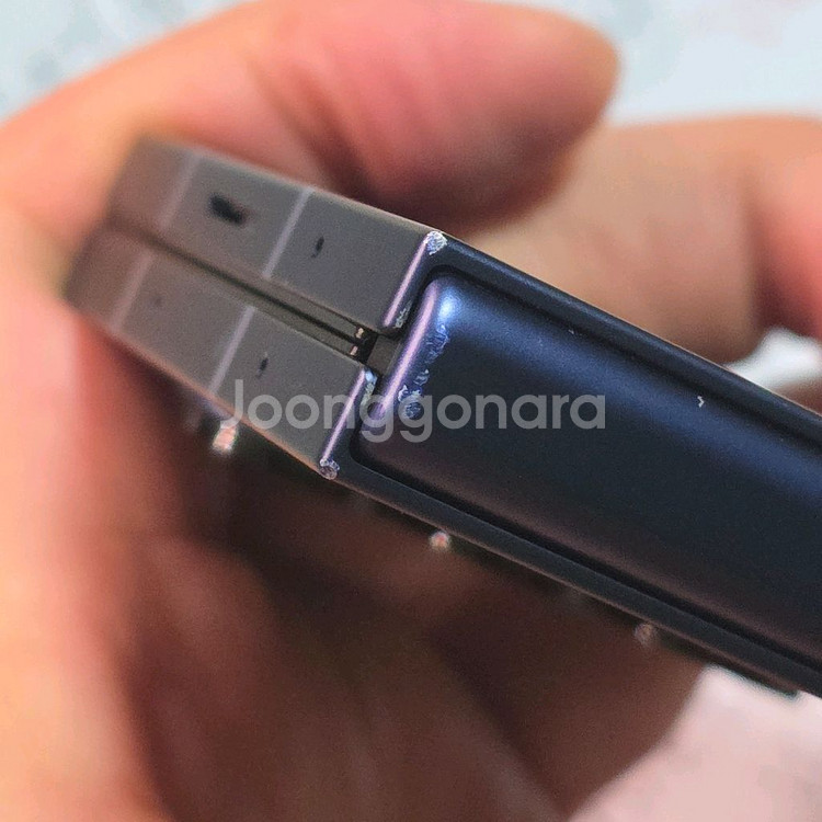 갤럭시 Z폴드6 (512GB) 자급제폰--11