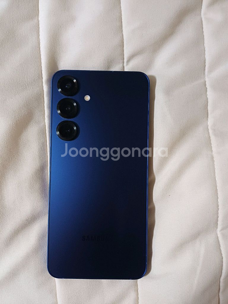 갤럭시 s25플러스 네이비 256GB--0