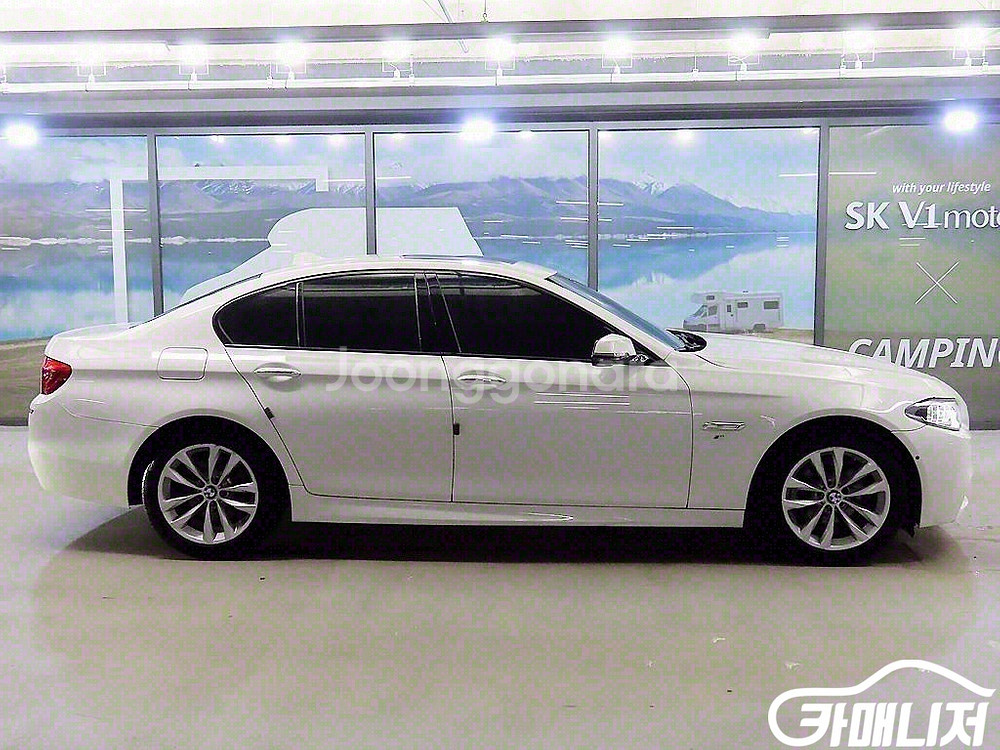 [BMW]5시리즈 (F10) 520d M 에어로다이나믹--2
