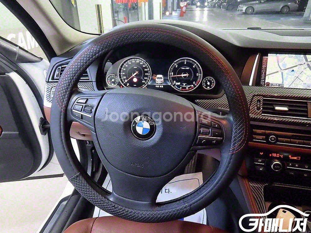 [BMW]5시리즈 (F10) 520d M 에어로다이나믹--7