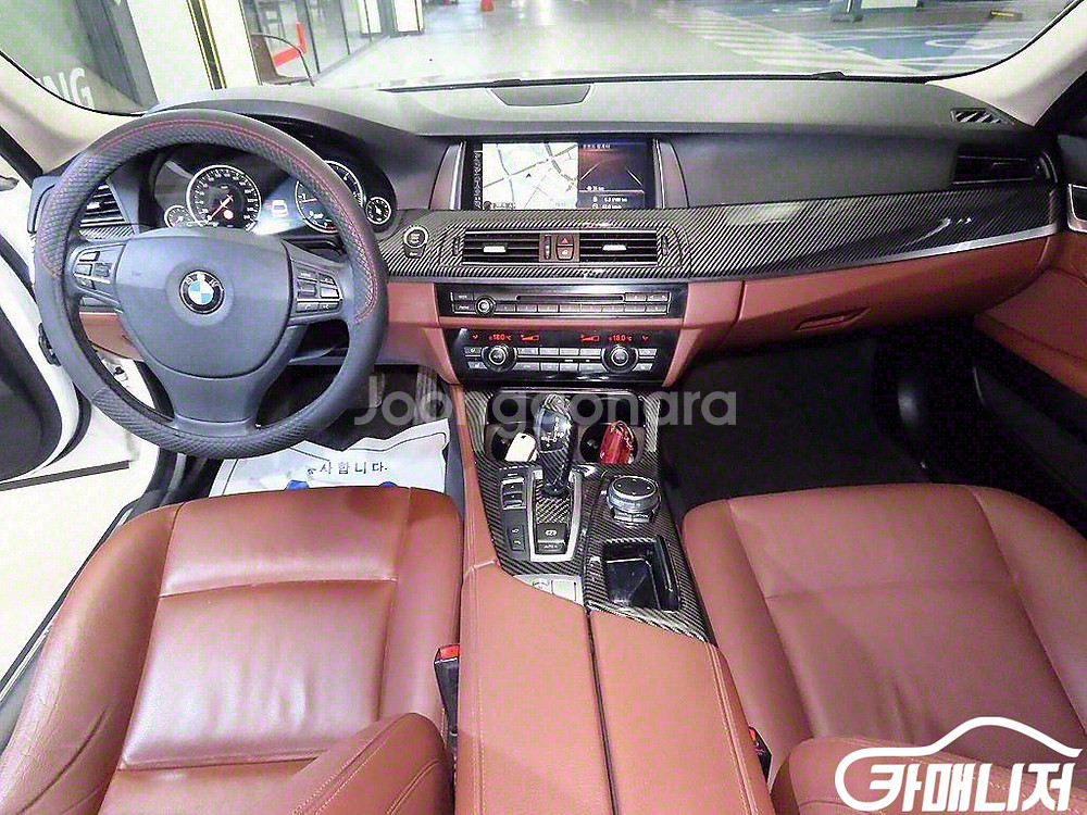 [BMW]5시리즈 (F10) 520d M 에어로다이나믹--9