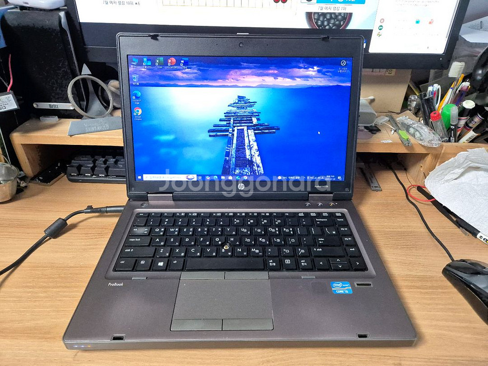 HP 6470b 프로북 i5 노트북--0