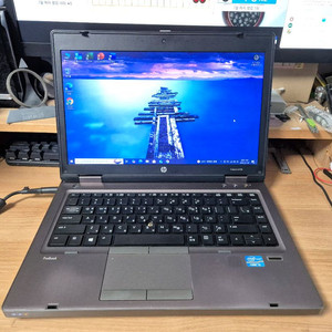 HP 6470b 프로북 i5 노트북