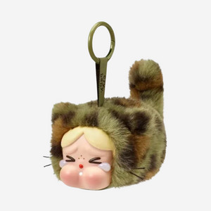 크라이베이비 표범 냥이 카모