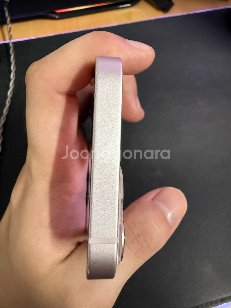 아이폰 13미니 128gb 배터리 100--1