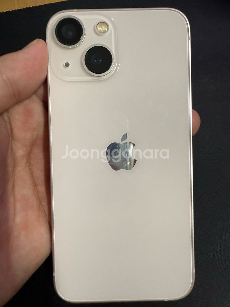 아이폰 13미니 128gb 배터리 100--4