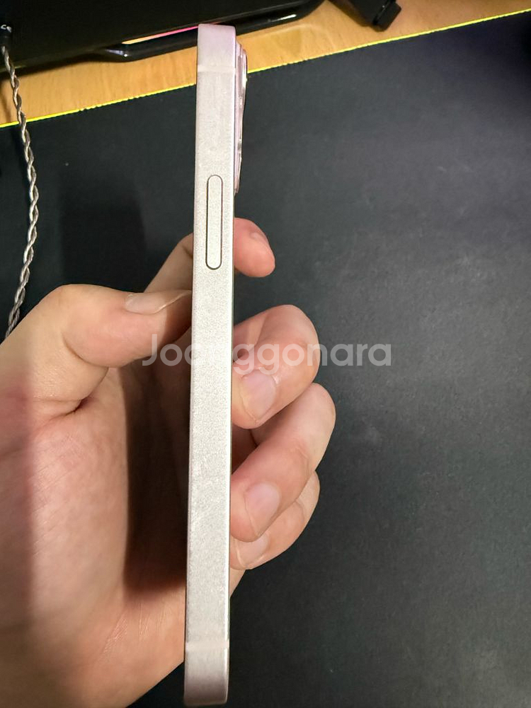 아이폰 13미니 128gb 배터리 100--3