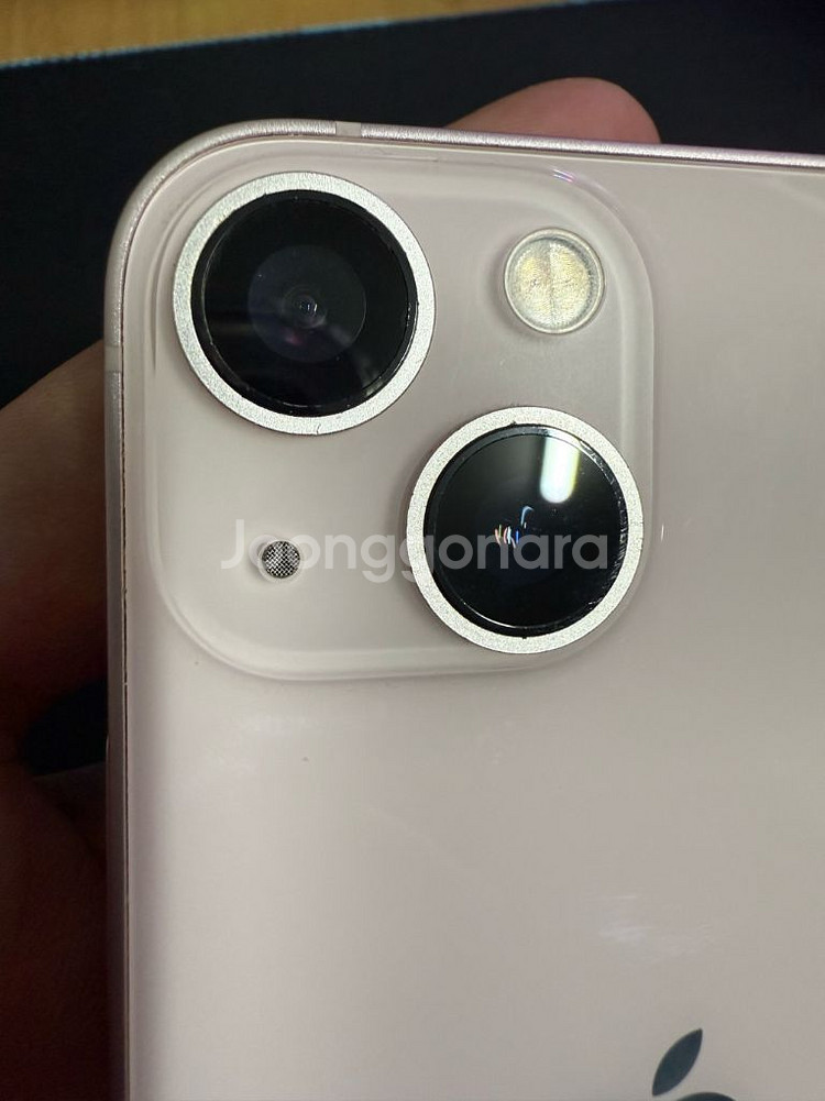 아이폰 13미니 128gb 배터리 100--5