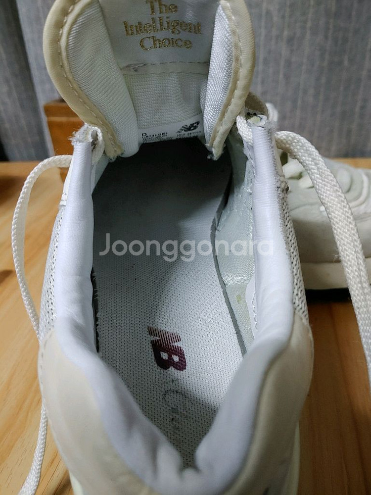뉴발란스 U574(표기230추천사이즈235)--6