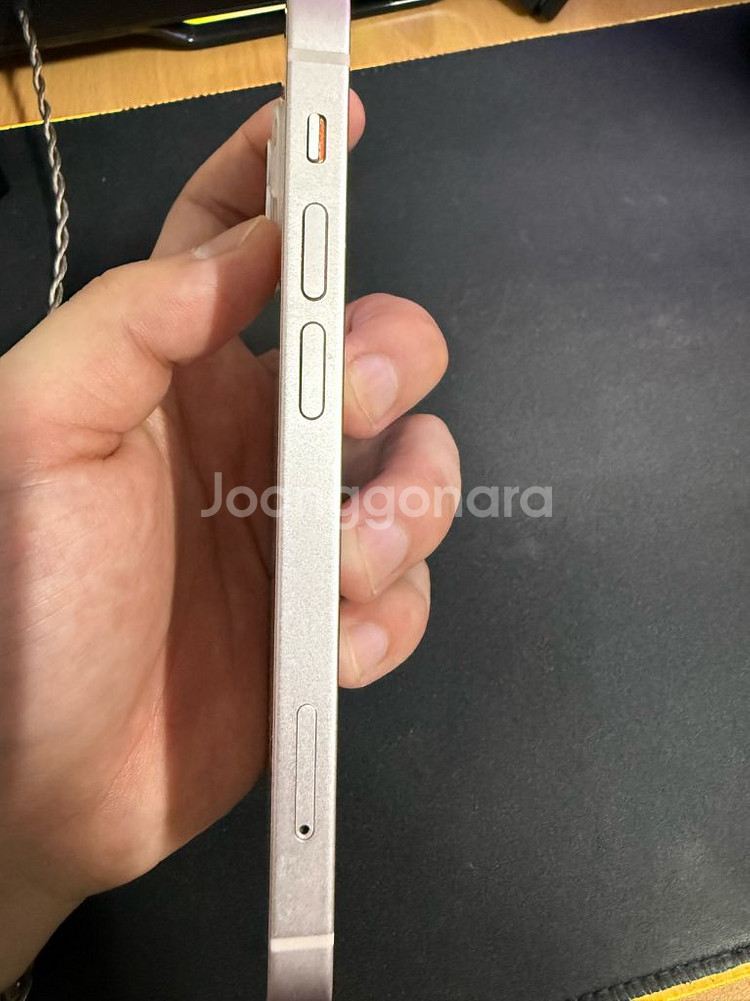 아이폰 13미니 128gb 배터리 100--12