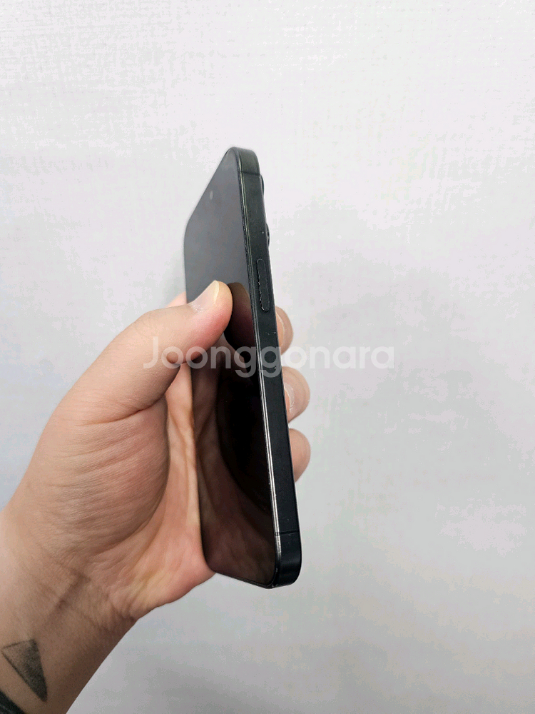 15프로 128G(LCD멍)(기능이상무)(파손)--3