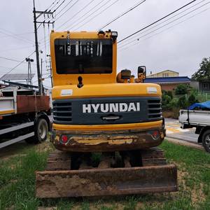 굴삭기