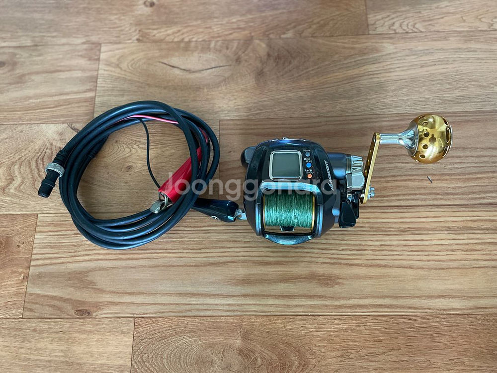 레오브리츠 불 500MM 전동릴--0