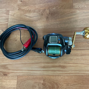 레오브리츠 불 500MM 전동릴