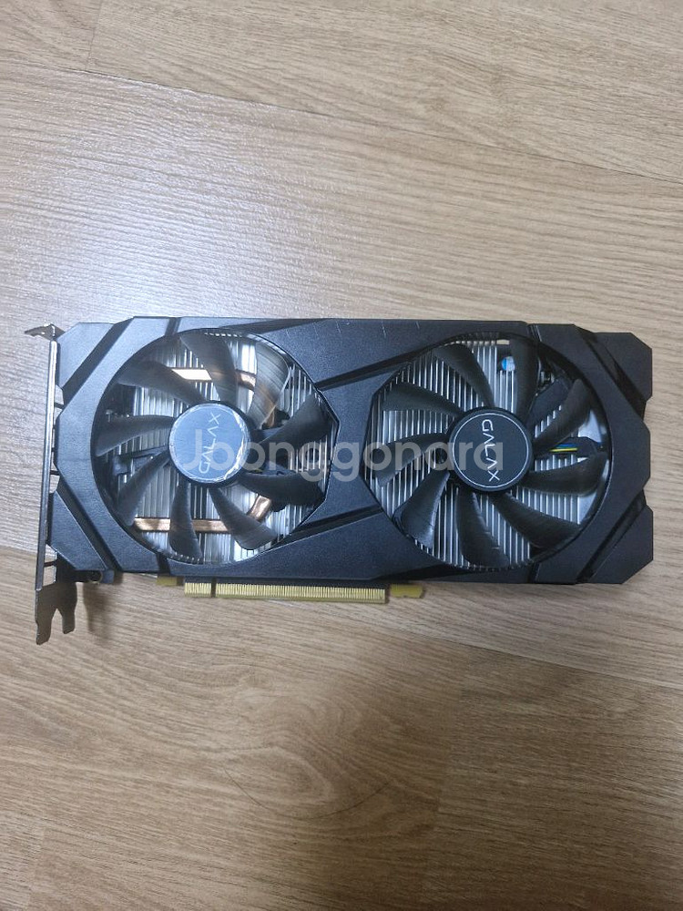 RTX 2060 6G 그래픽카드 팔아요 선착순판매--0