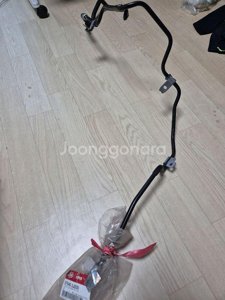 모하비 파워오일 리턴호스--0