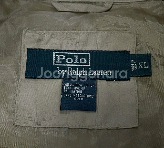 폴로 POLO 스윙탑 자켓 105~110--2