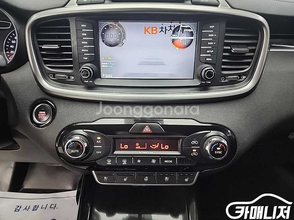 [기아]올 뉴 쏘렌토 디젤 2WD 2.0 프레스티지 (--9