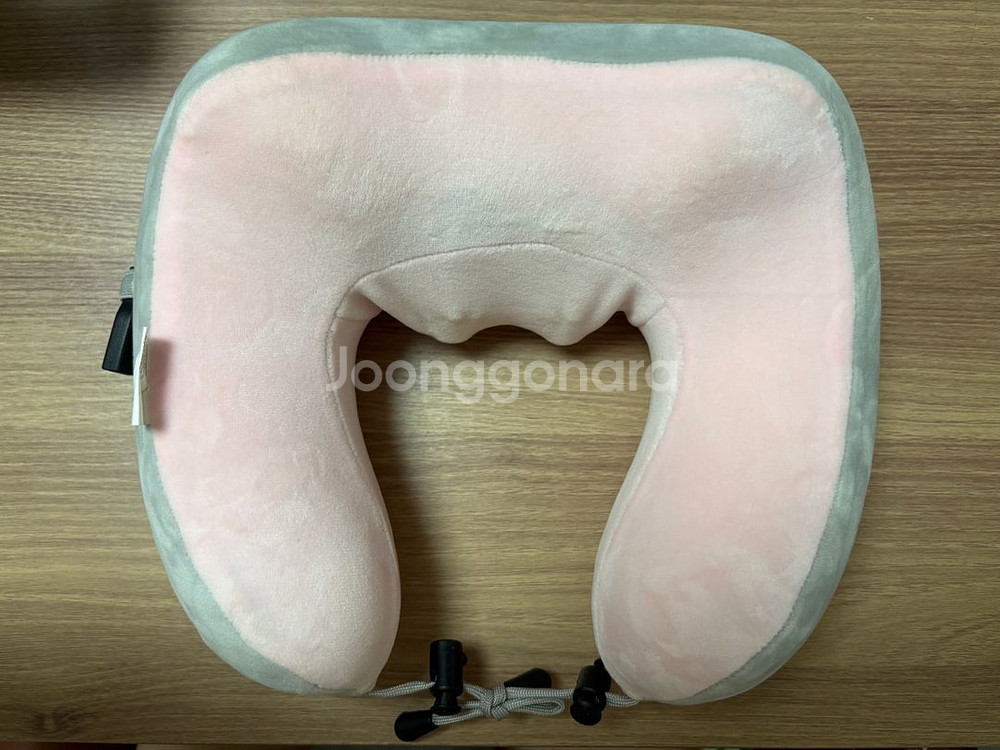 무선 안마 목베개--0