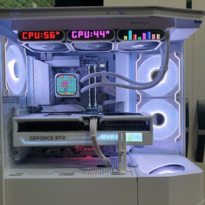 고사양 게이밍 PC 9800X3D & RTX5090