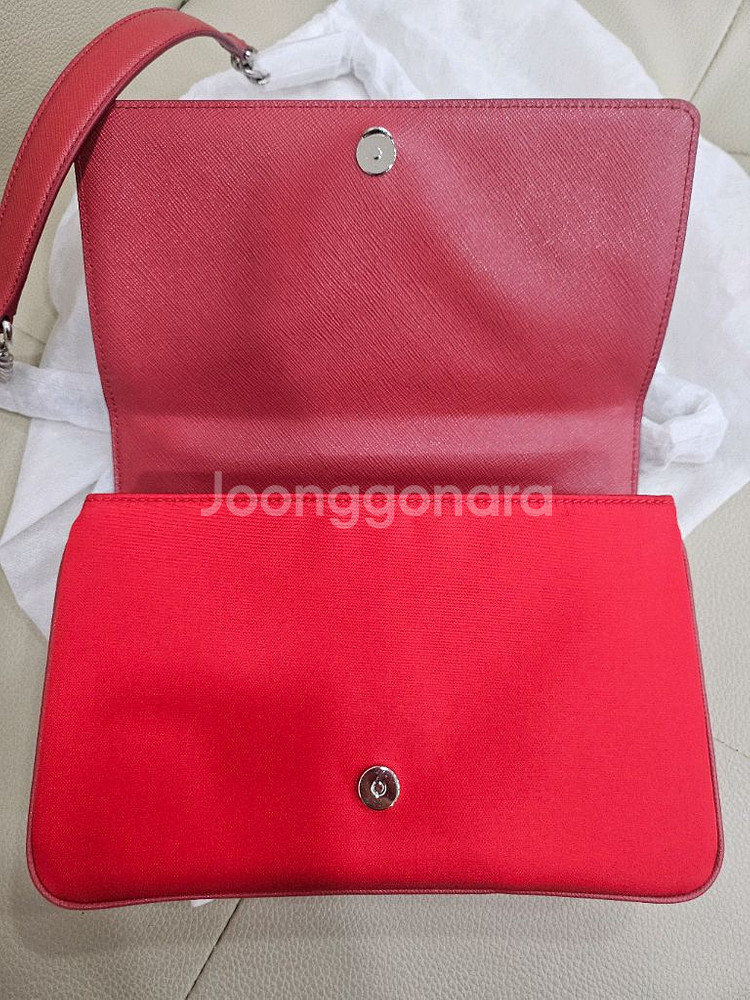 프라다 사피아노 체인숄더백 1BD009--5