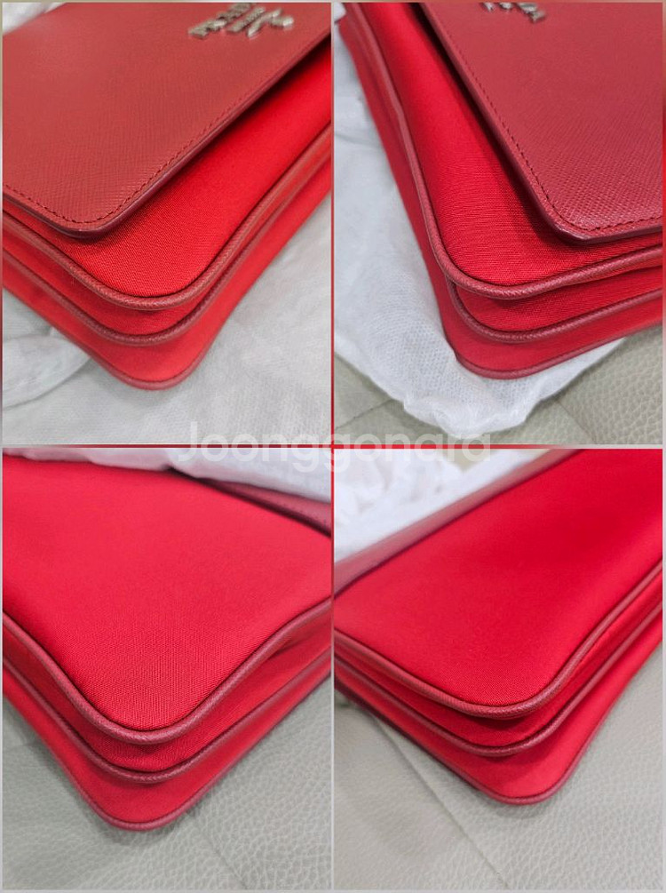 프라다 사피아노 체인숄더백 1BD009--4