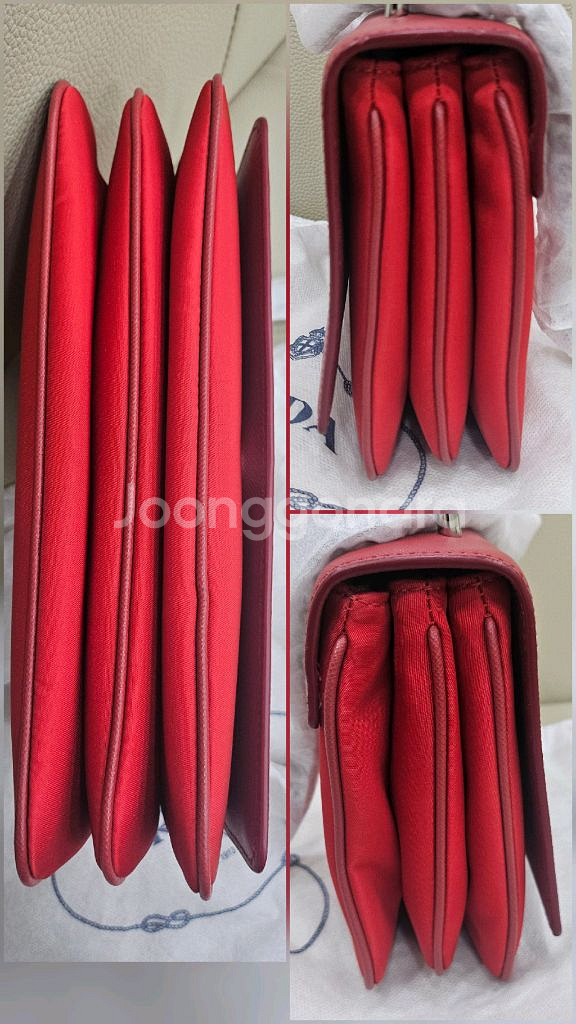 프라다 사피아노 체인숄더백 1BD009--3